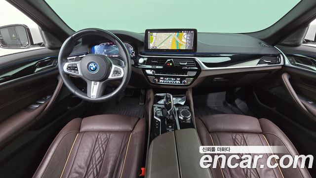 BMW 5-Series 530e M Sport