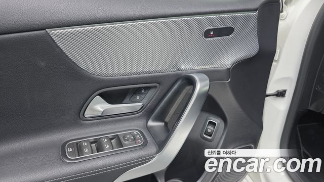 Mercedes-Benz A-Class A200d Sedan