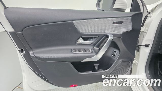 Mercedes-Benz A-Class A200d Sedan