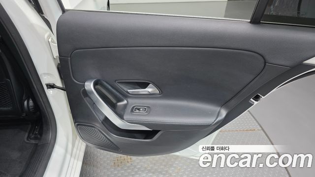 Mercedes-Benz A-Class A200d Sedan