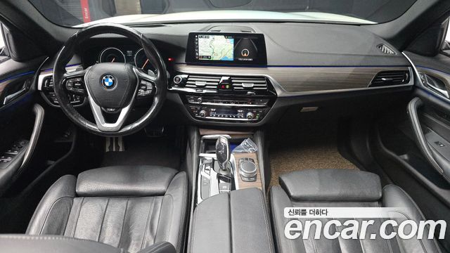 BMW 5-Series 520d M Sport Package Plus
