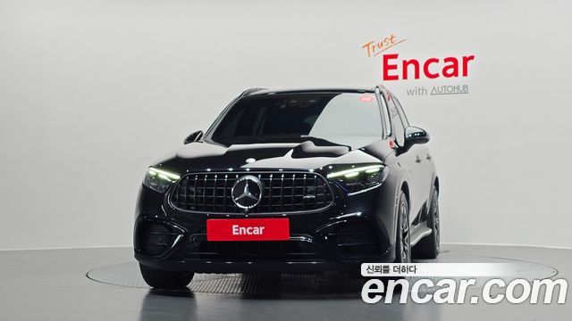 Mercedes-Benz GLC-Class AMG GLC43 4MATIC