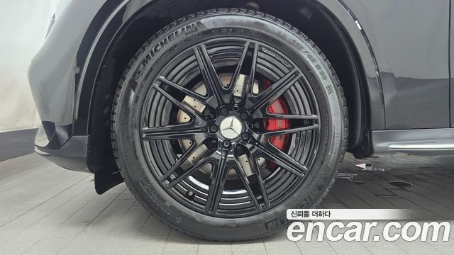 Mercedes-Benz GLC-Class AMG GLC43 4MATIC