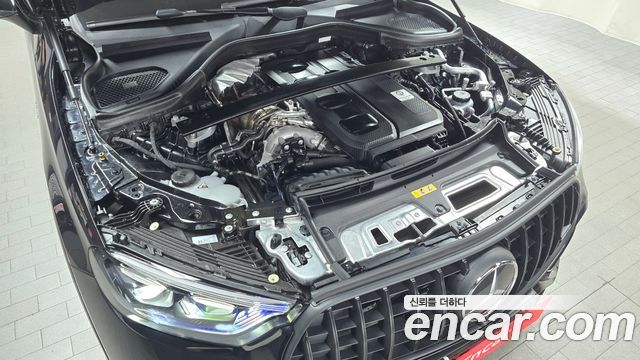 Mercedes-Benz GLC-Class AMG GLC43 4MATIC