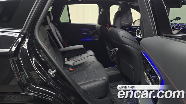 Mercedes-Benz GLC-Class AMG GLC43 4MATIC