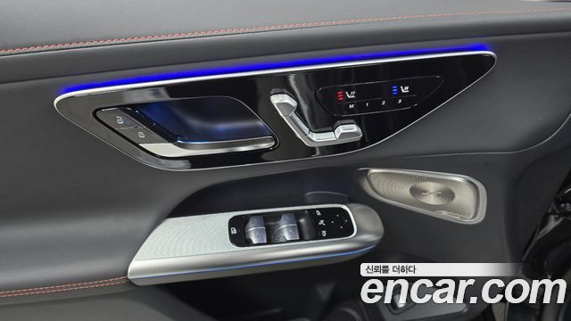 Mercedes-Benz GLC-Class AMG GLC43 4MATIC