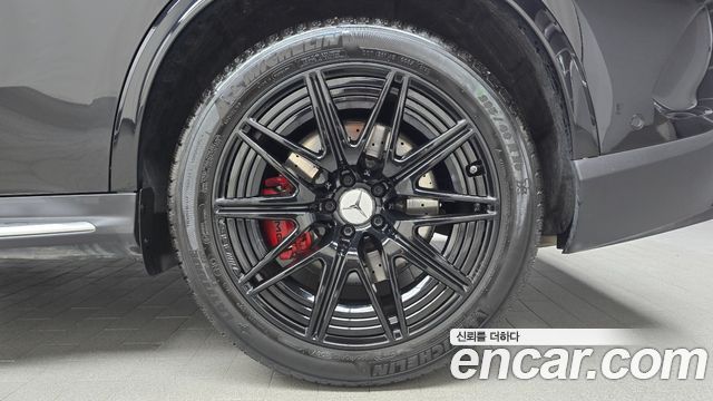 Mercedes-Benz GLC-Class AMG GLC43 4MATIC