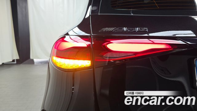 Mercedes-Benz GLC-Class AMG GLC43 4MATIC