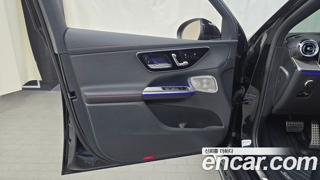 Mercedes-Benz GLC-Class AMG GLC43 4MATIC