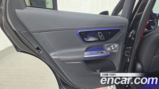 Mercedes-Benz GLC-Class AMG GLC43 4MATIC
