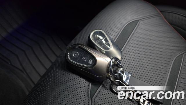 Mercedes-Benz GLC-Class AMG GLC43 4MATIC