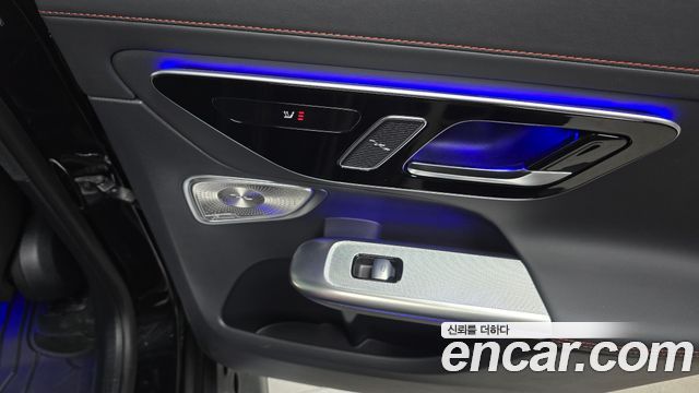 Mercedes-Benz GLC-Class AMG GLC43 4MATIC