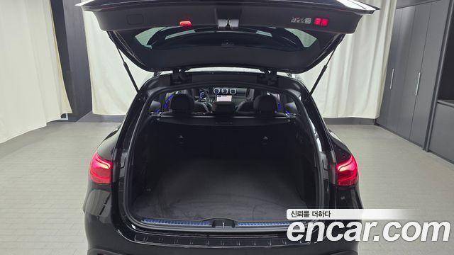 Mercedes-Benz GLC-Class AMG GLC43 4MATIC