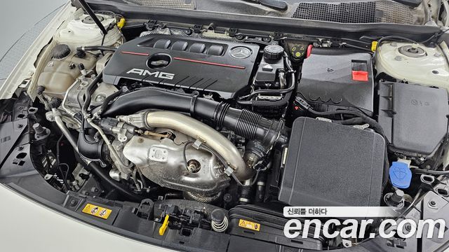 Mercedes-Benz A-Class AMG A35 4MATIC Sedan