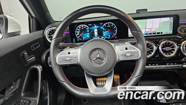 Mercedes-Benz A-Class AMG A35 4MATIC Sedan