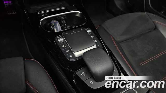 Mercedes-Benz A-Class AMG A35 4MATIC Sedan