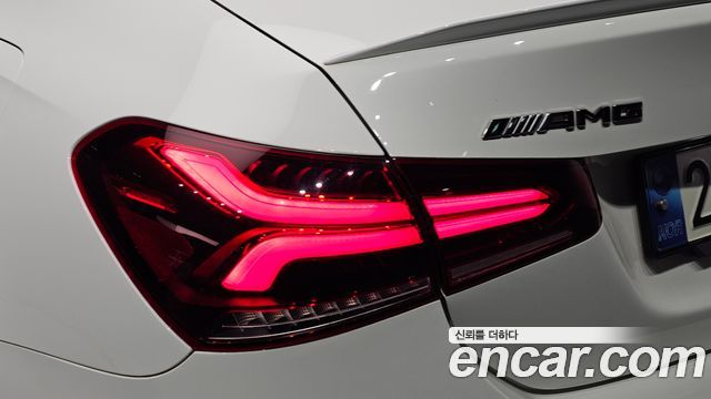 Mercedes-Benz A-Class AMG A35 4MATIC Sedan