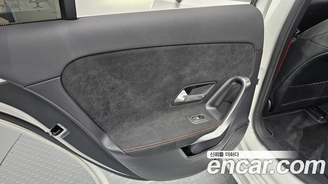 Mercedes-Benz A-Class AMG A35 4MATIC Sedan
