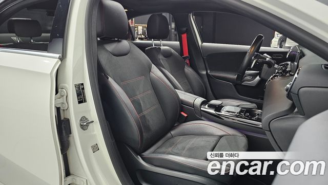 Mercedes-Benz A-Class AMG A35 4MATIC Sedan