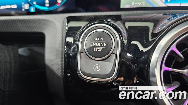 Mercedes-Benz A-Class AMG A35 4MATIC Sedan