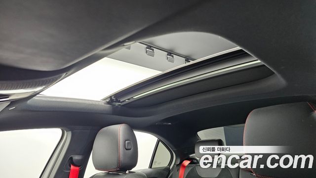 Mercedes-Benz A-Class AMG A35 4MATIC Sedan