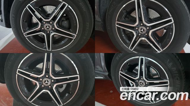 Mercedes-Benz GLE-Class GLE450 4MATIC