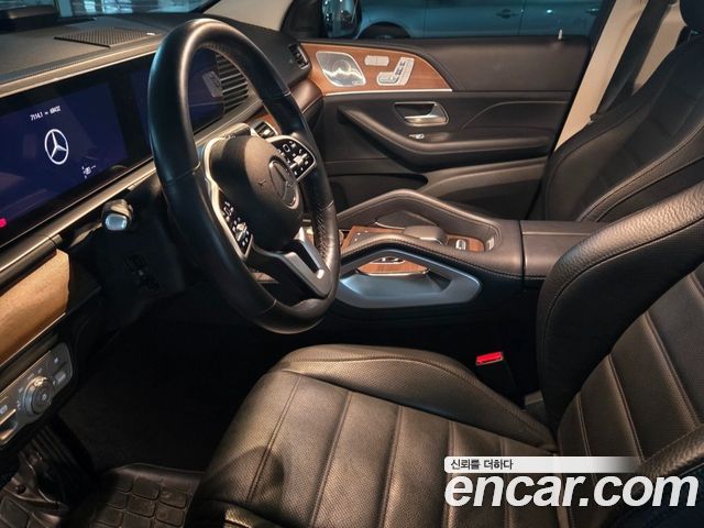 Mercedes-Benz GLE-Class GLE450 4MATIC