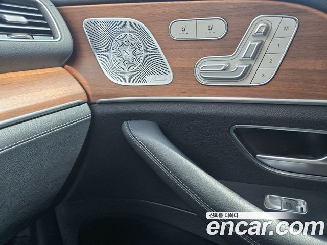 Mercedes-Benz GLE-Class GLE450 4MATIC