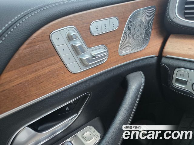 Mercedes-Benz GLE-Class GLE450 4MATIC