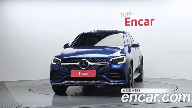 Mercedes-Benz GLC-Class GCL300 4MATIC Coupe