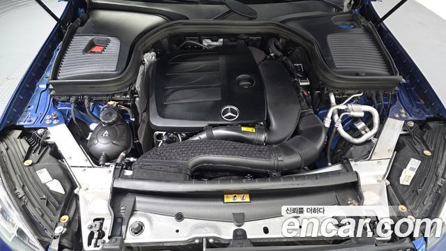 Mercedes-Benz GLC-Class GCL300 4MATIC Coupe