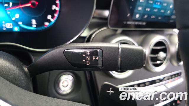 Mercedes-Benz GLC-Class GCL300 4MATIC Coupe