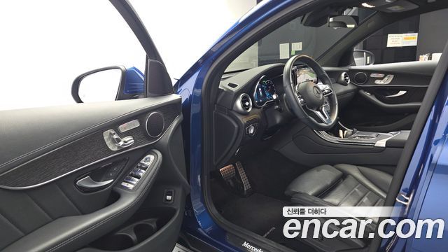 Mercedes-Benz GLC-Class GCL300 4MATIC Coupe