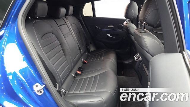 Mercedes-Benz GLC-Class GCL300 4MATIC Coupe
