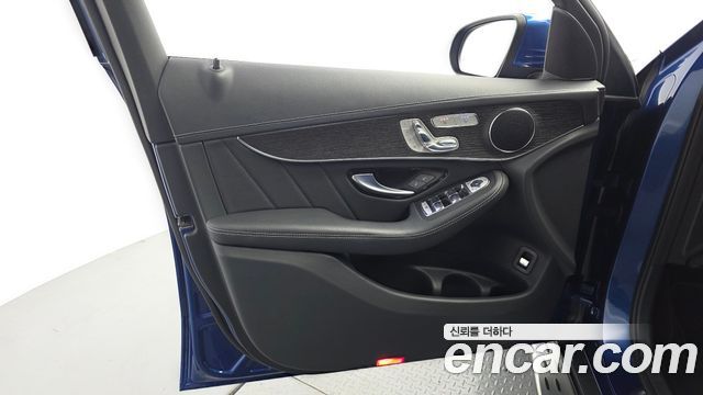 Mercedes-Benz GLC-Class GCL300 4MATIC Coupe