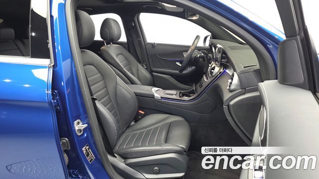 Mercedes-Benz GLC-Class GCL300 4MATIC Coupe