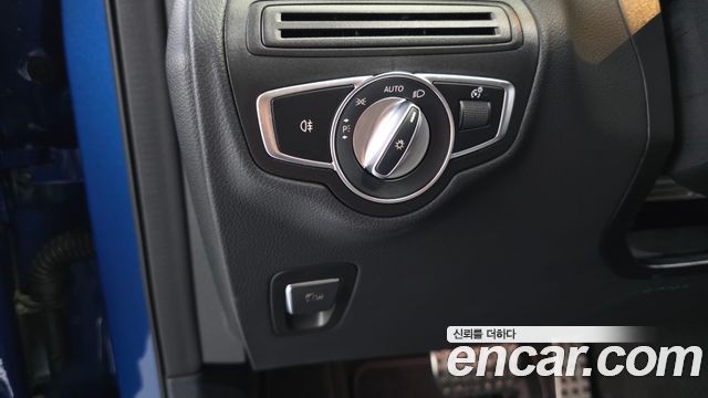 Mercedes-Benz GLC-Class GCL300 4MATIC Coupe