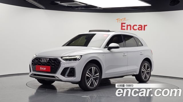 Audi Q5 45 TFSI Quattro Premium