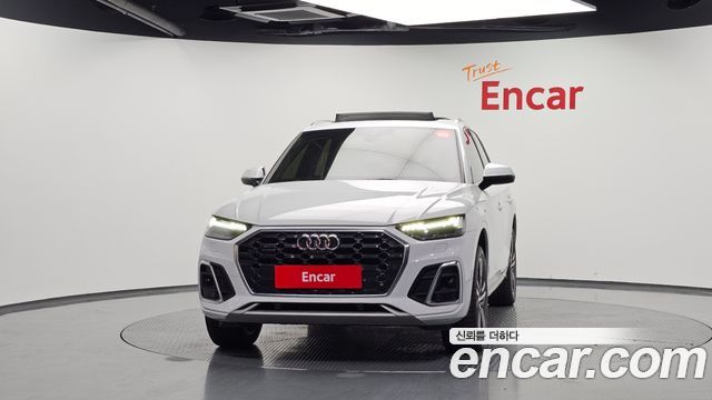 Audi Q5 45 TFSI Quattro Premium
