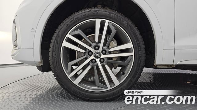 Audi Q5 45 TFSI Quattro Premium