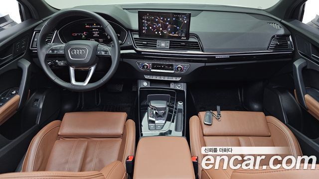 Audi Q5 45 TFSI Quattro Premium