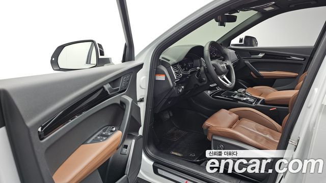 Audi Q5 45 TFSI Quattro Premium