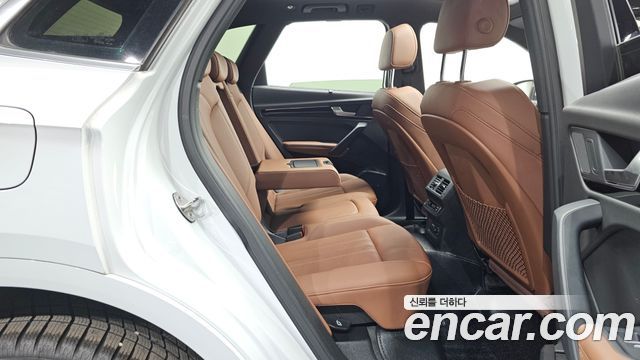 Audi Q5 45 TFSI Quattro Premium