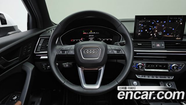 Audi Q5 45 TFSI Quattro Premium