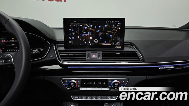 Audi Q5 45 TFSI Quattro Premium