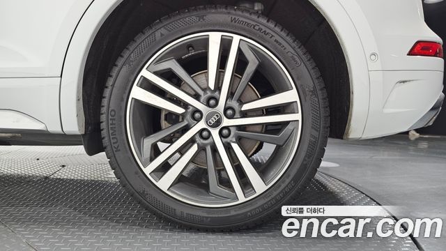 Audi Q5 45 TFSI Quattro Premium