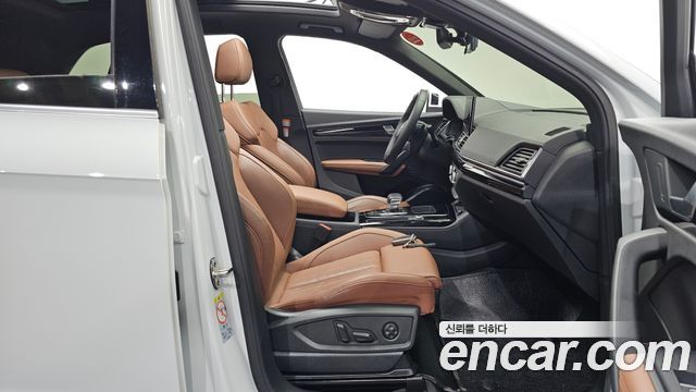 Audi Q5 45 TFSI Quattro Premium