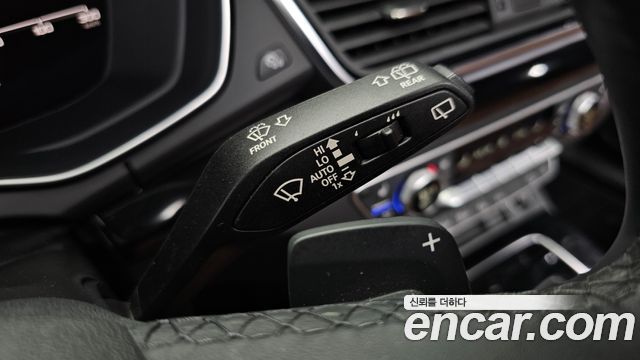Audi Q5 45 TFSI Quattro Premium