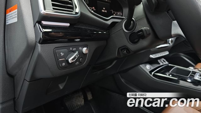 Audi Q5 45 TFSI Quattro Premium
