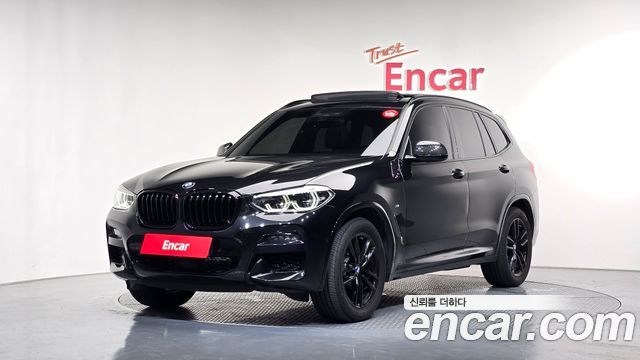 BMW X3 xDrive 20i M sports Online Exclusive Edition